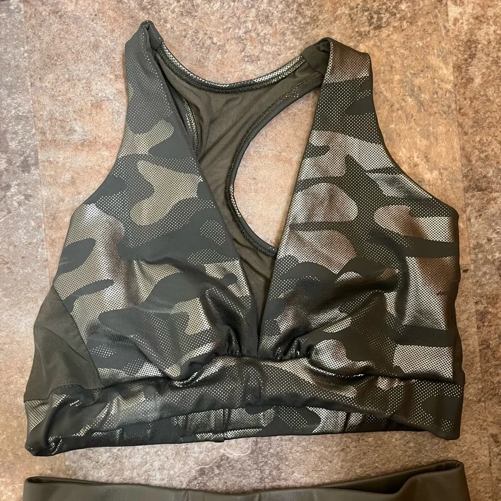 Cute Booty Legging Set - Picture 6 of 9